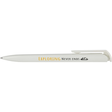 Logotrade promotional giveaways photo of: Lucia recycled plastic ballpoint pen