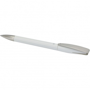 Logotrade business gift image of: Ana recycled plastic ballpoint pen