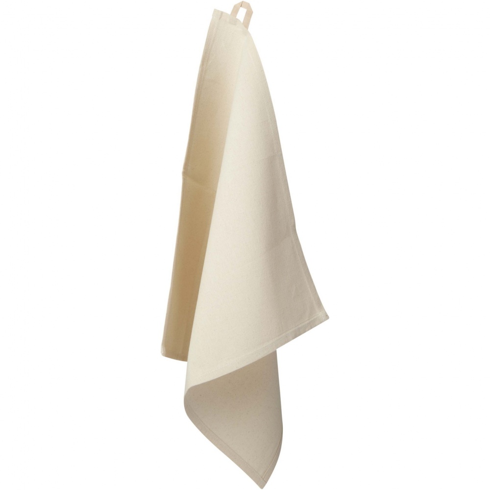 Logotrade promotional products photo of: Alora 200 g/m² recycled cotton kitchen towel