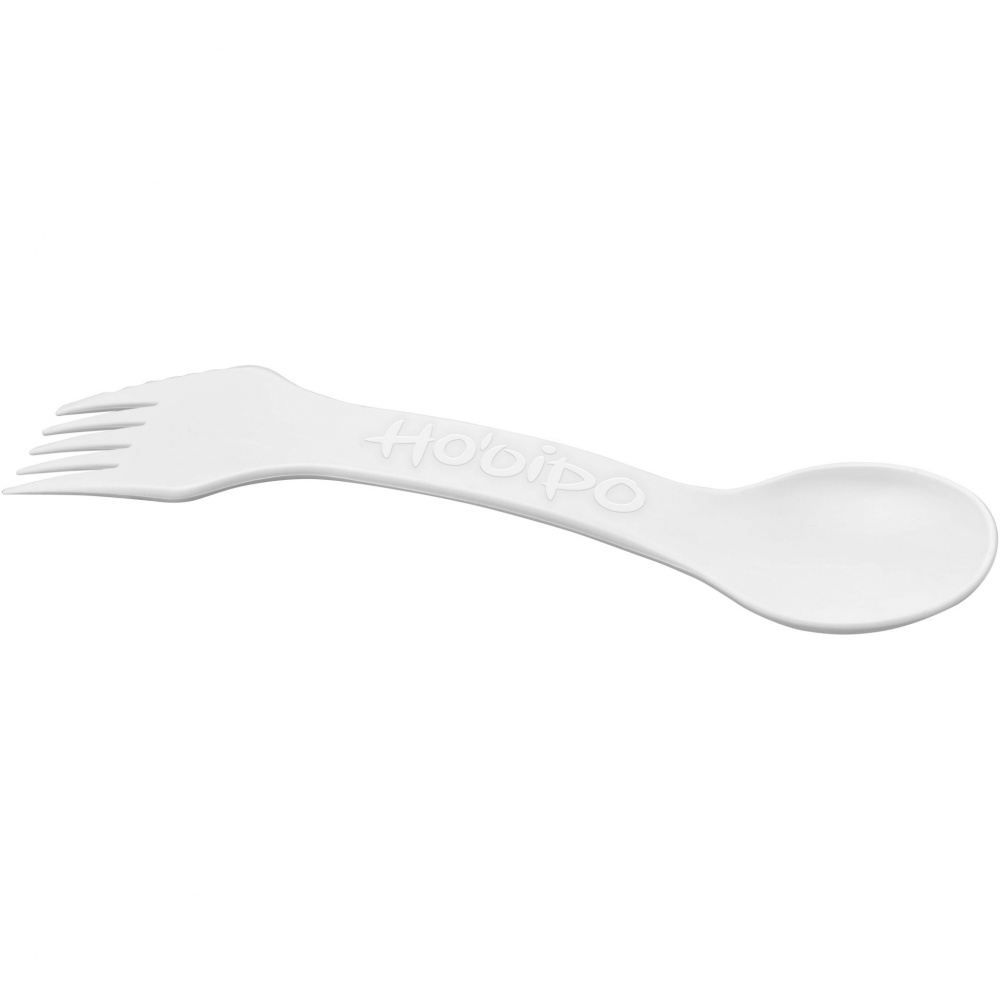 Logo trade advertising products image of: Epsy Rise spork