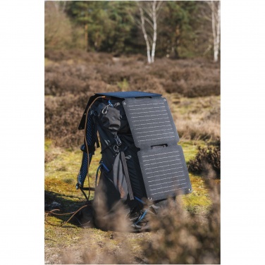 Logo trade corporate gifts picture of: Xtorm XR2S28 SolarBooster 28W foldable solar panel