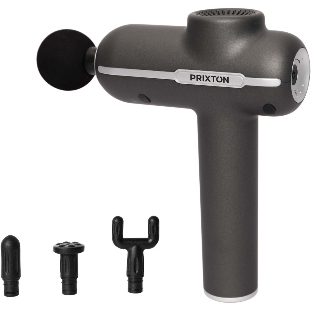 Logotrade promotional giveaways photo of: Prixton MGF80 Synergy massage gun 