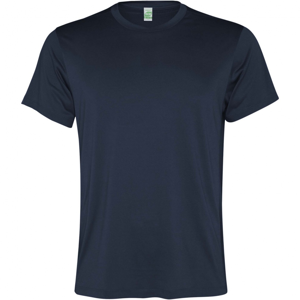 Logo trade promotional merchandise photo of: Slam short sleeve men's sports t-shirt