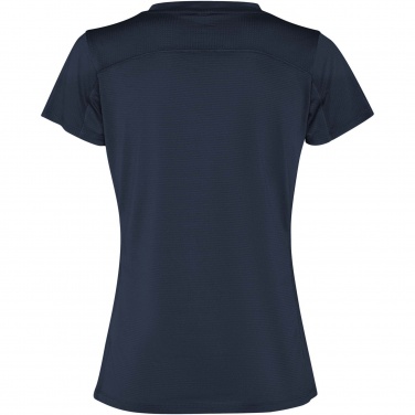 Logotrade promotional giveaway image of: Slam short sleeve women's sports t-shirt