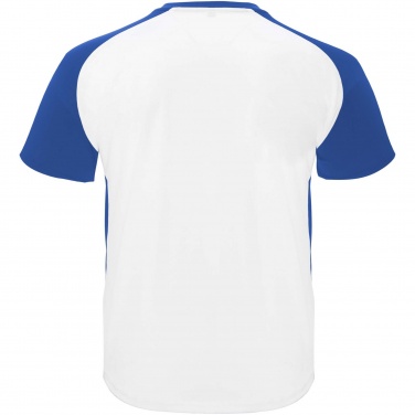 Logo trade promotional products image of: Bugatti short sleeve unisex sports t-shirt