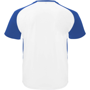 Logo trade promotional products image of: Bugatti short sleeve kids sports t-shirt
