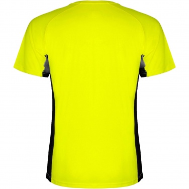 Logotrade business gift image of: Shanghai short sleeve kids sports t-shirt