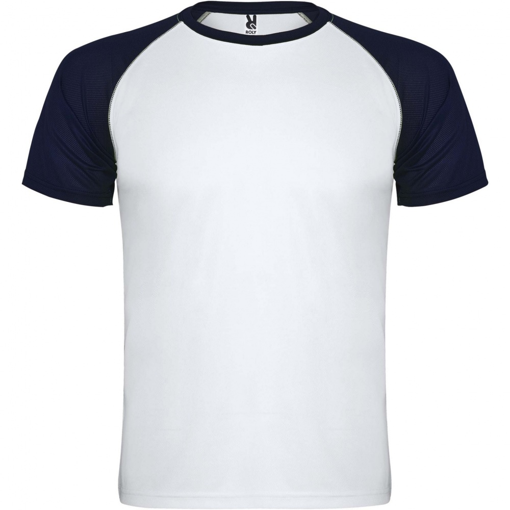 Logotrade advertising products photo of: Indianapolis short sleeve unisex sports t-shirt