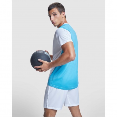 Logotrade promotional product picture of: Detroit short sleeve unisex sports t-shirt