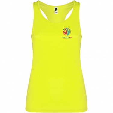 Logotrade promotional merchandise image of: Shura women's sports vest