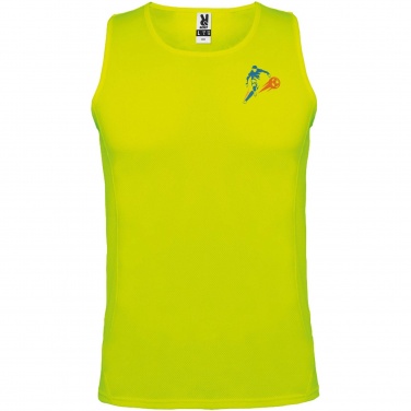 Logotrade promotional giveaways photo of: Andre men's sports vest