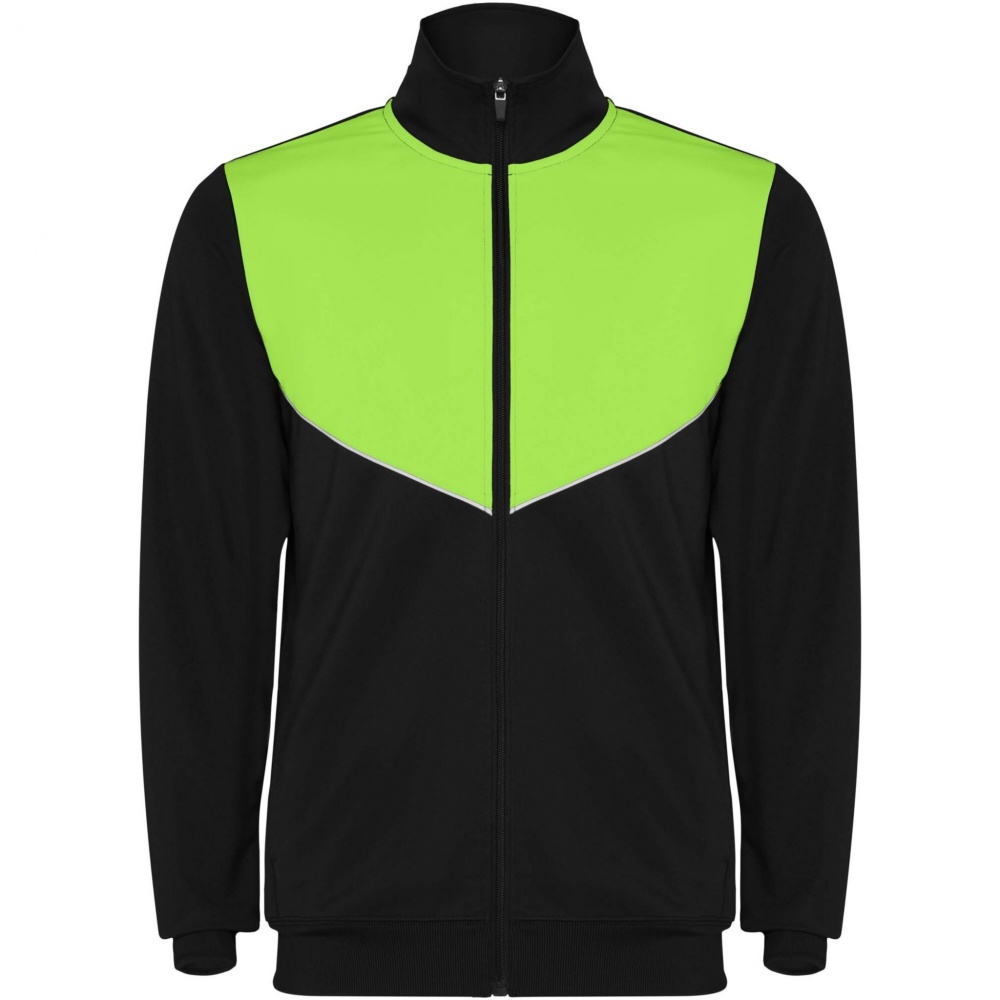 Logo trade corporate gifts image of: Evans kids tracksuit