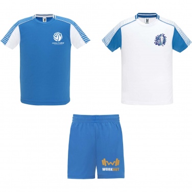 Logo trade promotional item photo of: Juve unisex sports set