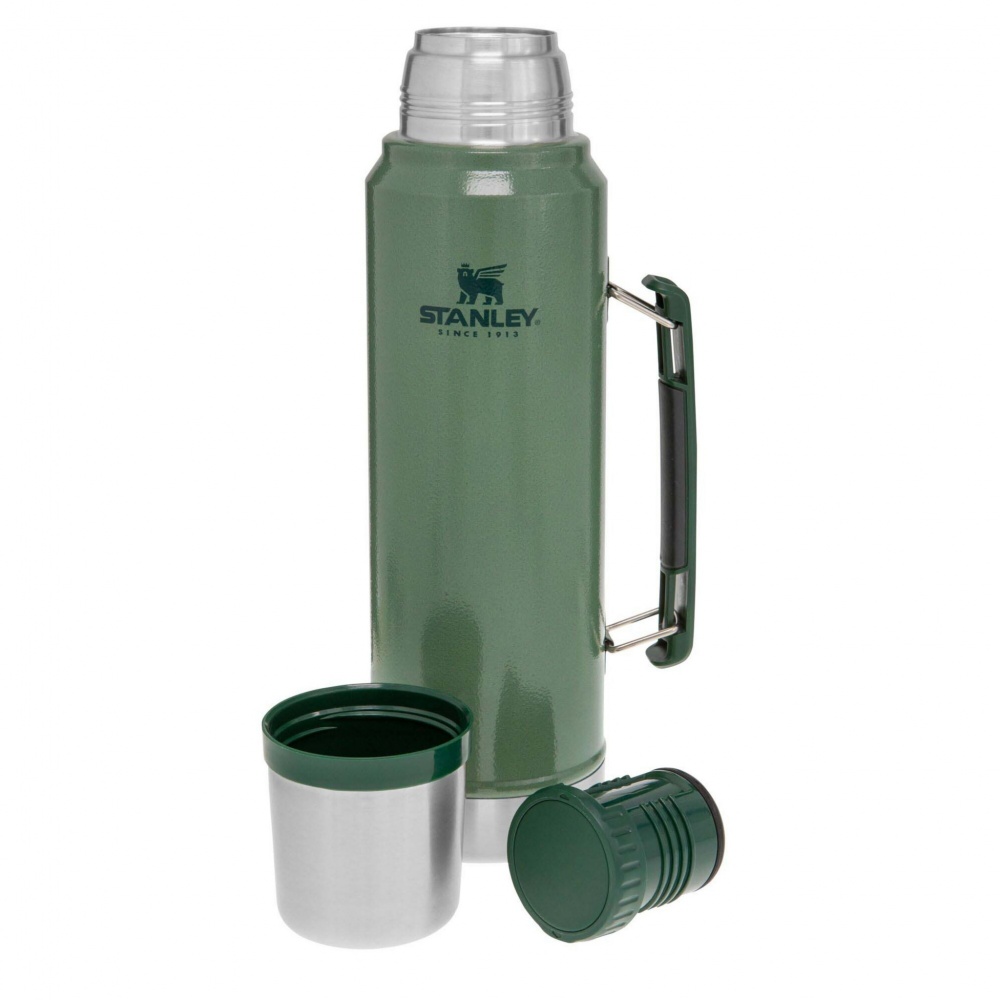 Logo trade corporate gifts picture of: Stanley Classic 1000 ml bottle