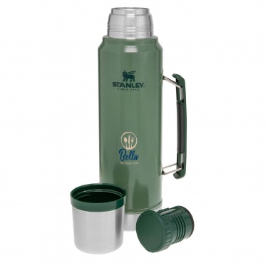 Logo trade corporate gifts picture of: Stanley Classic 1000 ml bottle