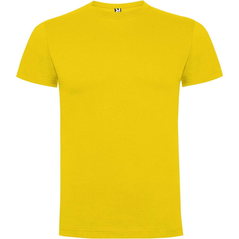 Logo trade promotional giveaway photo of: Dogo Premium short sleeve men's t-shirt