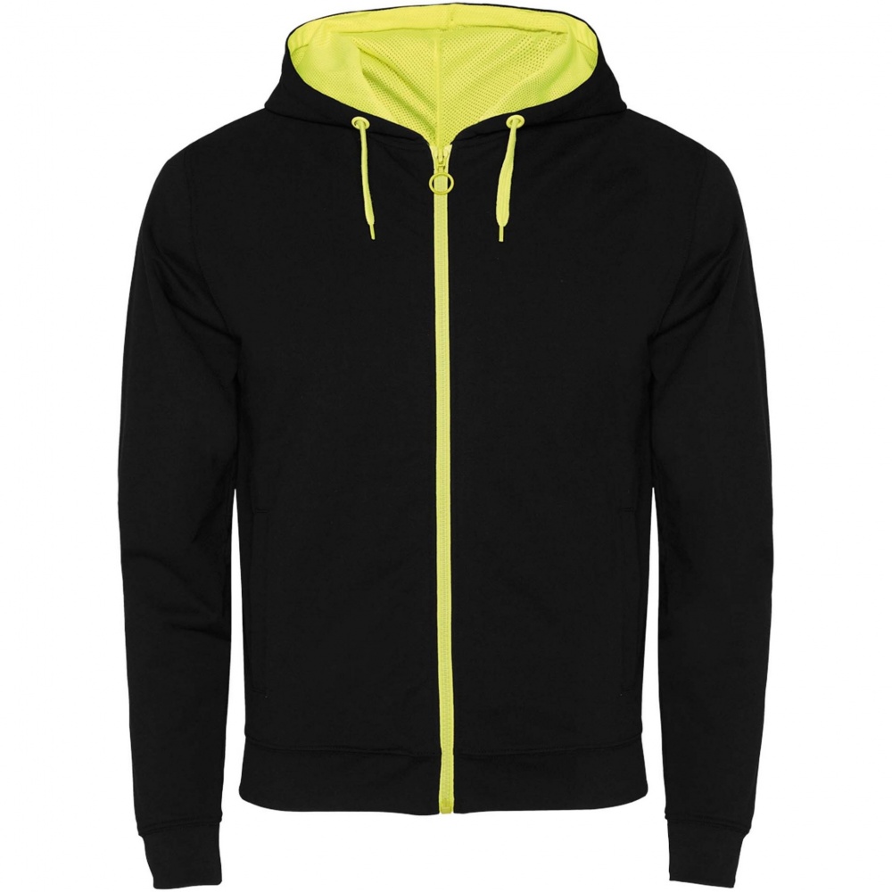 Logotrade promotional giveaways photo of: Fuji unisex sweat jacket