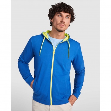 Logo trade corporate gift photo of: Fuji unisex sweat jacket