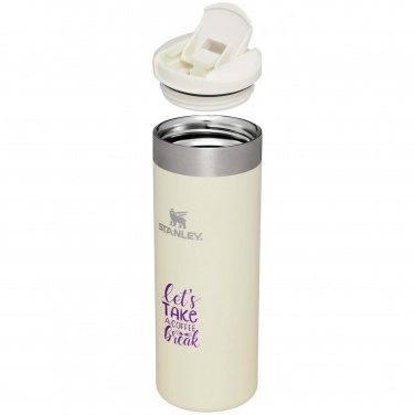 Logo trade promotional item photo of: Stanley 470 ml AeroLight™ transit tumbler 