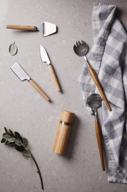 Logo trade promotional products picture of: VINGA Retro serving cutlery
