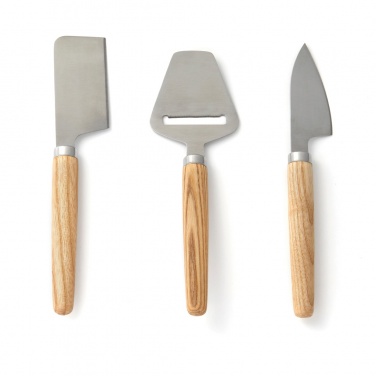Logo trade promotional items image of: VINGA Retro cheese set