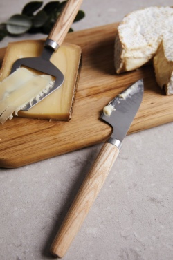 Logotrade promotional product picture of: VINGA Retro cheese set