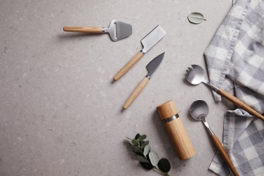Logo trade promotional giveaways image of: VINGA Retro cheese set