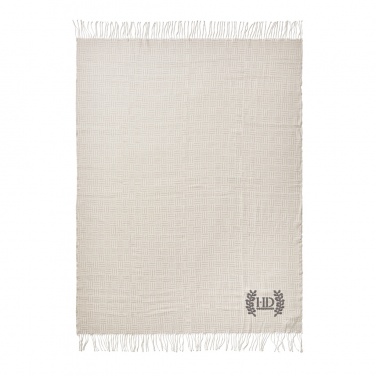 Logotrade promotional items photo of: VINGA Lenox blanket