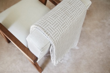 Logotrade promotional giveaway image of: VINGA Lenox blanket