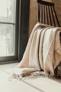 Logotrade business gift image of: VINGA Lenox blanket