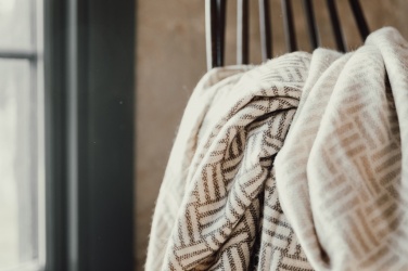 Logotrade promotional merchandise photo of: VINGA Lenox blanket