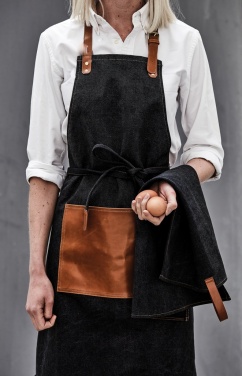 Logo trade promotional gifts picture of: VINGA Asado Apron