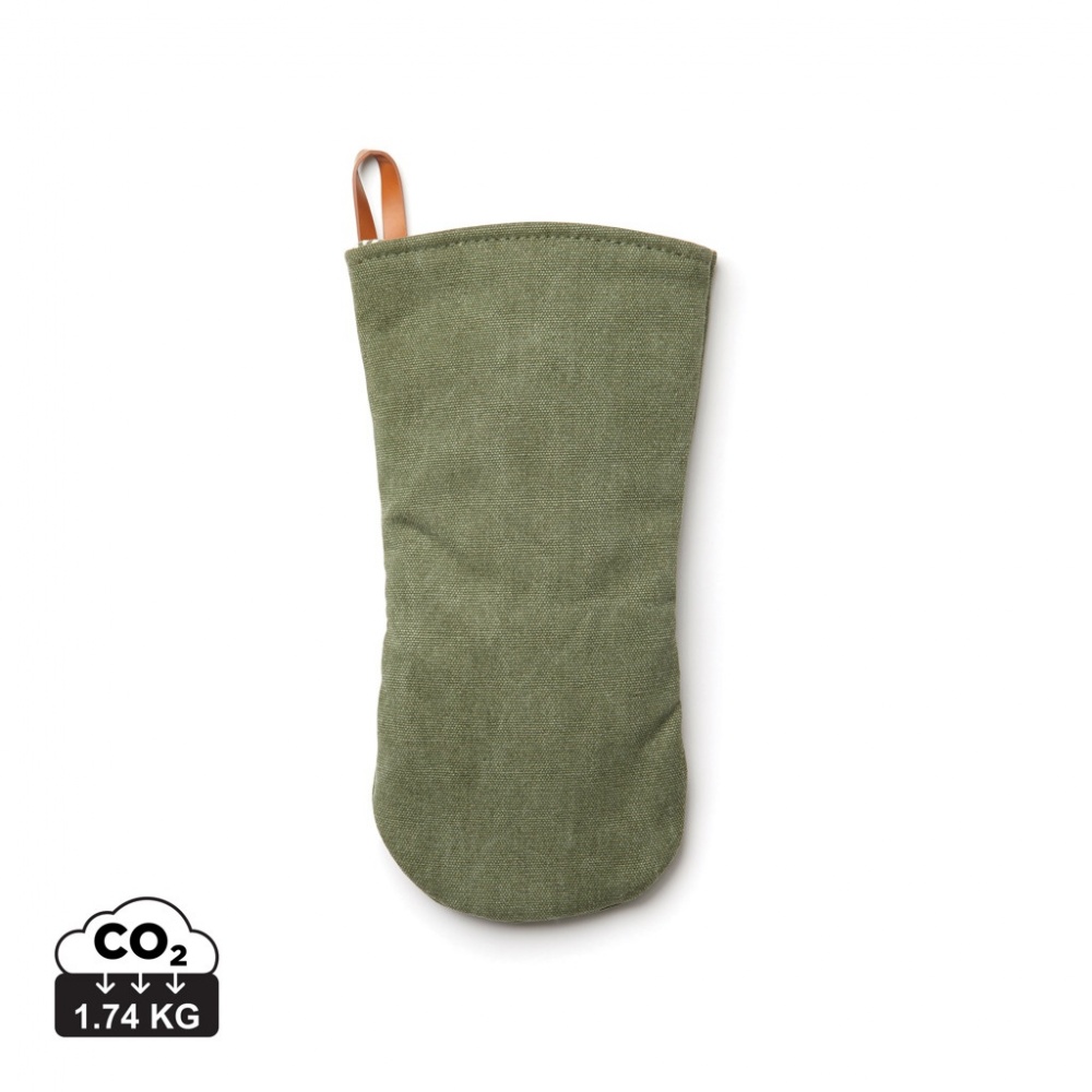 Logo trade promotional gift photo of: VINGA Asado oven mitt