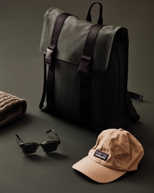Logo trade promotional gifts image of: VINGA Baltimore Backpack