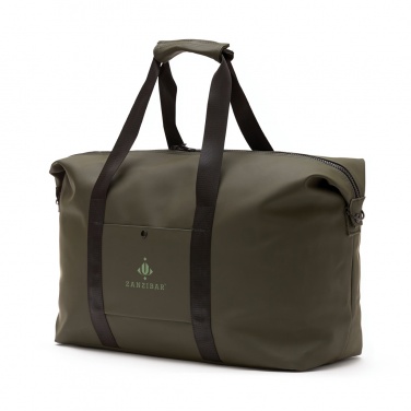 Logo trade promotional products picture of: VINGA Baltimore Weekendbag