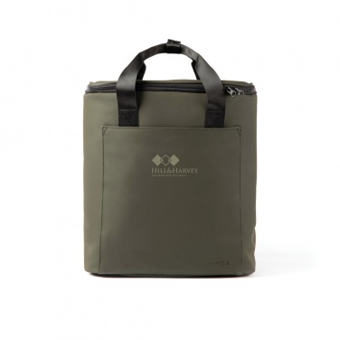 Logo trade promotional merchandise picture of: VINGA Baltimore trail cooler backpack