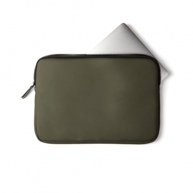 Logo trade corporate gifts image of: VINGA Baltimore laptopcase 15-17"