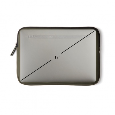 Logotrade promotional item picture of: VINGA Baltimore laptopcase 15-17"