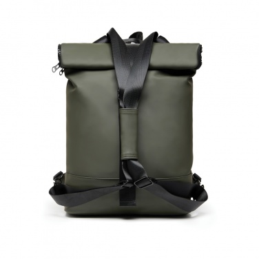 Logo trade promotional merchandise photo of: VINGA Baltimore bike bag, backpack