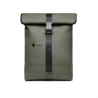 Logo trade promotional items picture of: VINGA Baltimore bike bag, backpack