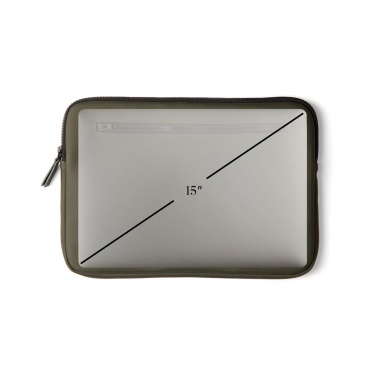 Logotrade promotional merchandise image of: VINGA Baltimore laptop case 12-15"