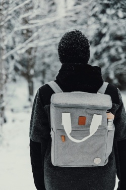 Logotrade business gift image of: VINGA Sortino Trail cooler backpack