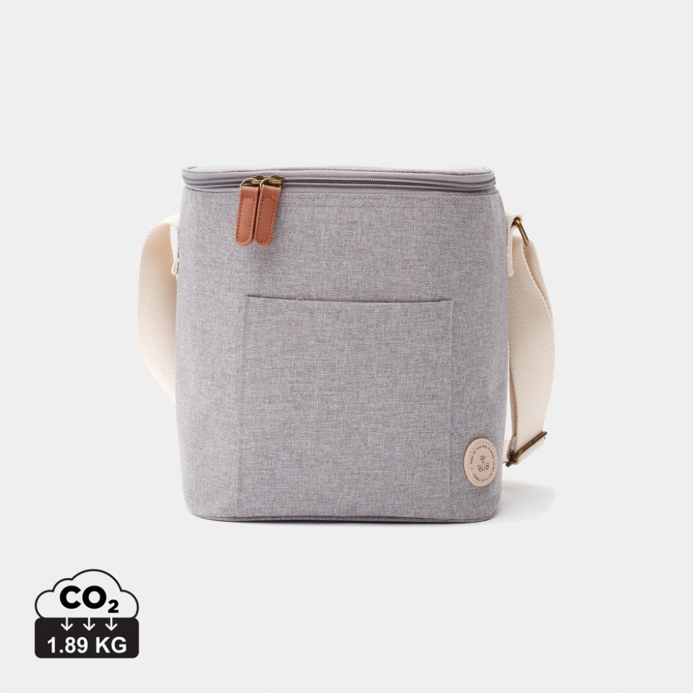 Logo trade promotional merchandise picture of: VINGA Sortino Cooler bag