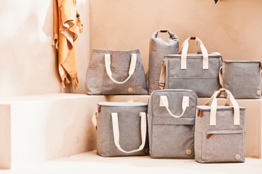 Logo trade business gift photo of: VINGA Sortino beach bag