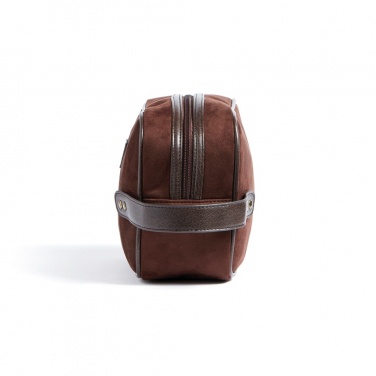 Logo trade promotional gifts image of: VINGA Hunton toiletry bag