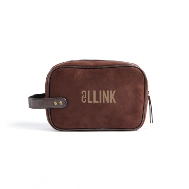 Logo trade business gift photo of: VINGA Hunton toiletry bag