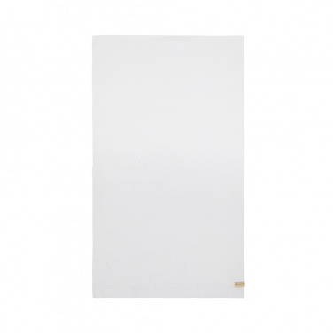 Logo trade corporate gifts image of: VINGA Birch towels 90x150