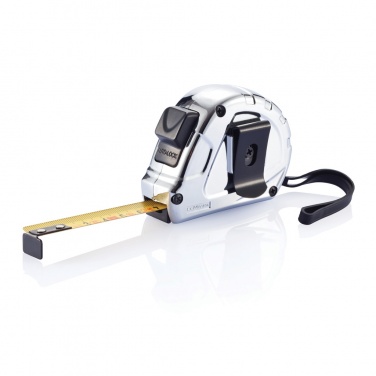 Logo trade promotional gift photo of: Economic auto stop - 5m/19mm