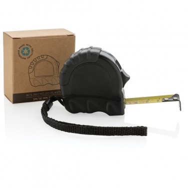 Logotrade promotional gift image of: RCS recycled plastic 3M/16 mm tape