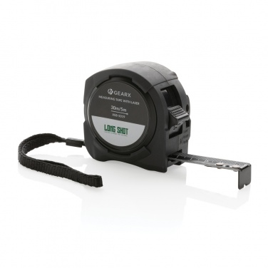 Logotrade advertising product image of: Gear X measuring 5M tape with 30M laser